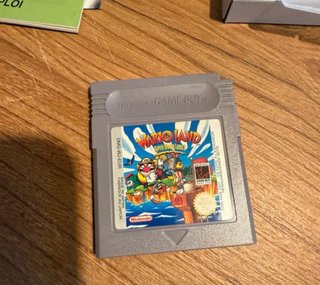 Wario Land: Super Mario Land 3 - Game Boy