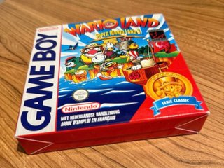 Wario Land: Super Mario Land 3 - Game Boy