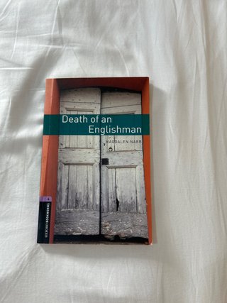 Oxford Bookworms Library: Stage 4: Death of an ...