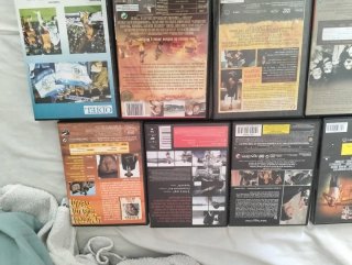Lote 10 Películas DVD Originales