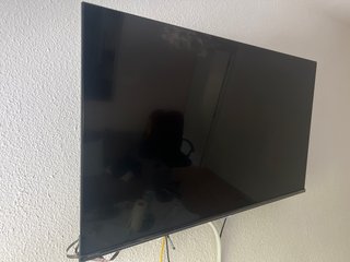 TV Hisense 50 Negra