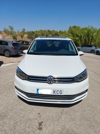 Volkswagen Touran 2017