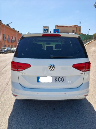 Volkswagen Touran 2017