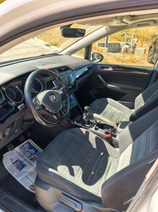 Volkswagen Touran 2017