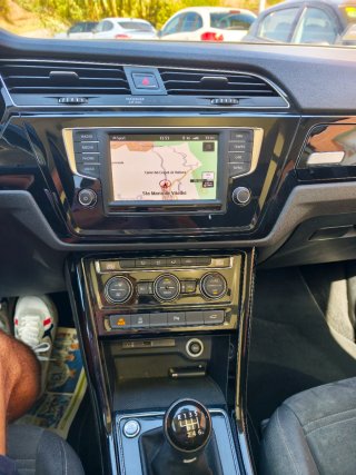 Volkswagen Touran 2017