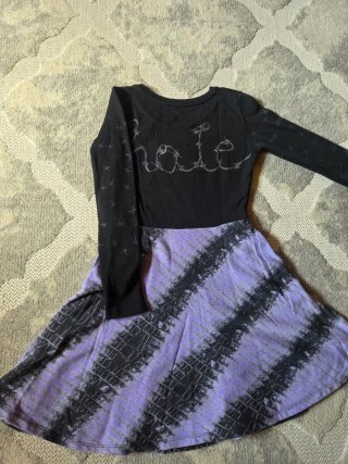 Vestido alternativo scene