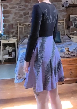 Vestido alternativo scene