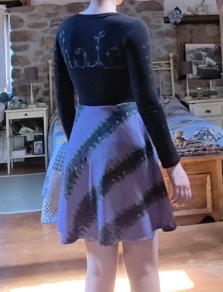 Vestido alternativo scene
