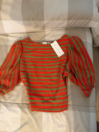 Conjunto Falda y Blusa de Inma Camacho