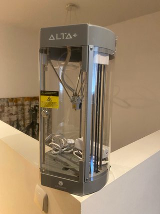 Impresora 3D Silhouette Alta+