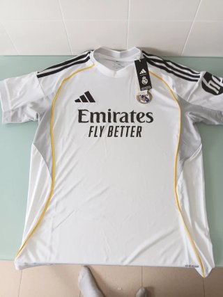 Camiseta Real Madrid Adidas Talla L