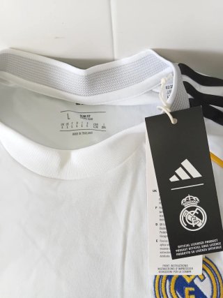 Camiseta Real Madrid Adidas Talla L