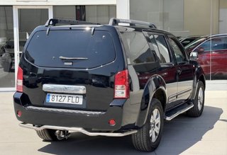 Nissan Pathfinder Nissan Pathfinder 2.5 dCi (174CV) XE, 7 plazas