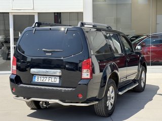 Nissan Pathfinder Nissan Pathfinder 2.5 dCi (174CV) XE, 7 plazas