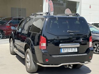 Nissan Pathfinder Nissan Pathfinder 2.5 dCi (174CV) XE, 7 plazas