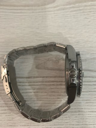 Reloj Rolex Submariner Negro