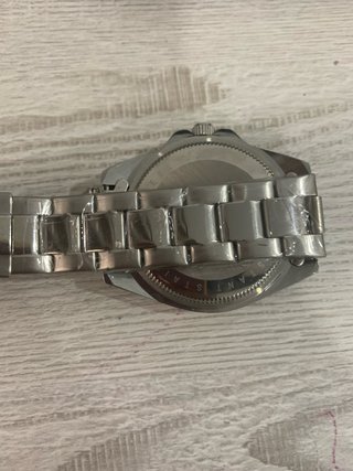 Reloj Rolex Submariner Negro