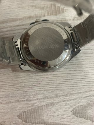 Reloj Rolex Submariner Negro