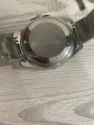 Reloj Rolex Submariner Negro