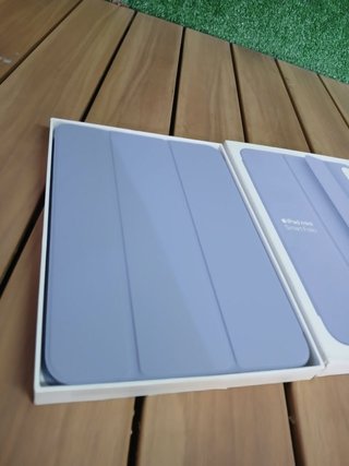 Apple funda Smart Folio iPad mini 6a gen - Lavanda