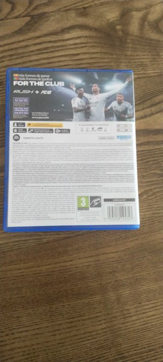 FC 25 PS5 (EA Sports)