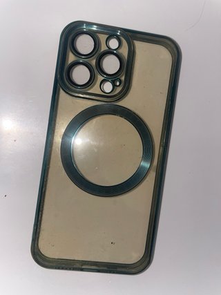 Funda iPhone 11 Pro Max muy poco uso