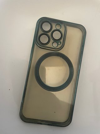 Funda iPhone 11 Pro Max muy poco uso