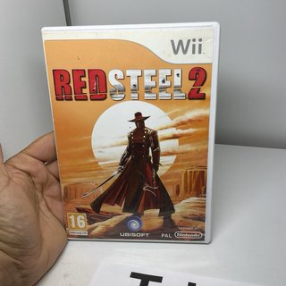 Red Steel 2 Wii