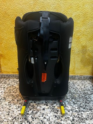Silla de coche PLAY SAFE FIX