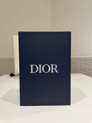 Dior B30 Sneakers Nero Bianco