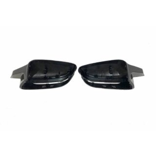Carcasas de espejo retrovisor en Fibra de Carbono