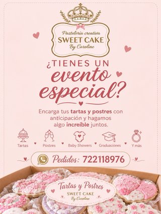 Tartas personalizadas hechas a tu medida