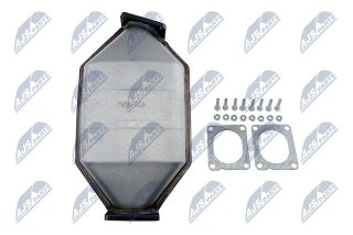 FILTRO DE PARTICULAS DIESEL BMW 5 E60/E61