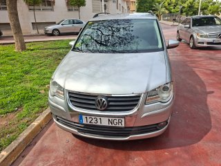 Volkswagen Touran 2009