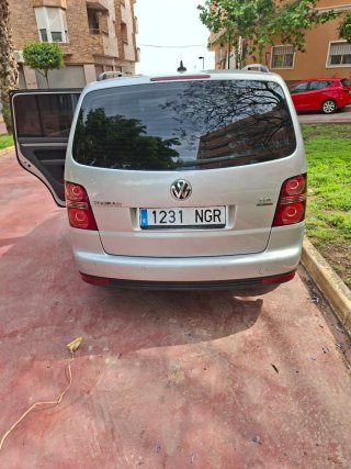 Volkswagen Touran 2009