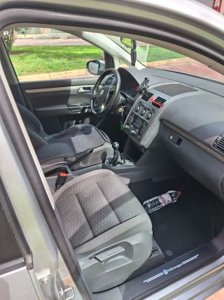 Volkswagen Touran 2009