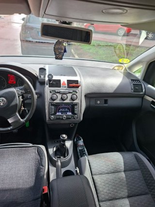 Volkswagen Touran 2009