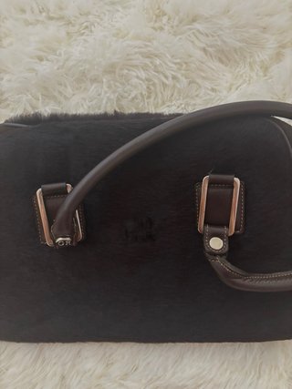 Bolso Georges Rech Marrón