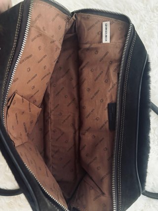 Bolso Georges Rech Marrón