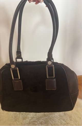 Bolso Georges Rech Marrón