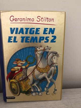 Libro Geronimo Stilton