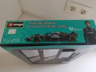 Mercedes AMG F1 Colección 1/43