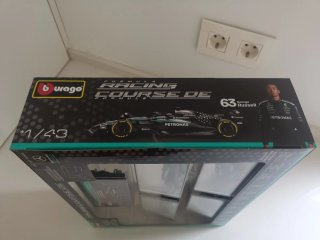 Mercedes AMG F1 Colección 1/43