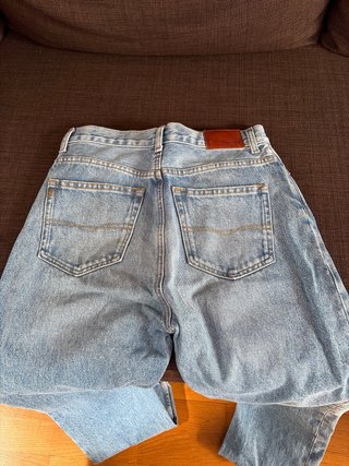 Pantalón tejano Pepe Jeans azul W11