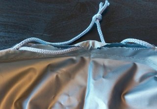 Sacca Prada dustbag