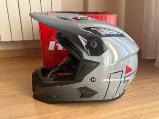 Casco Hebo Enduro