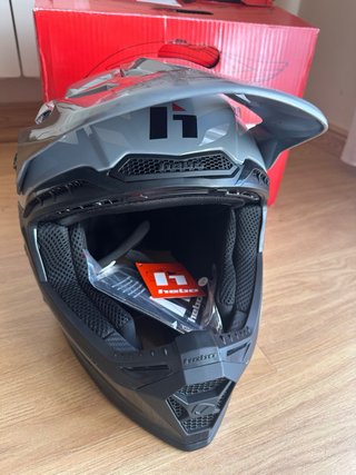 Casco Hebo Enduro
