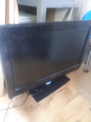 Televisión 32 con TDT externo