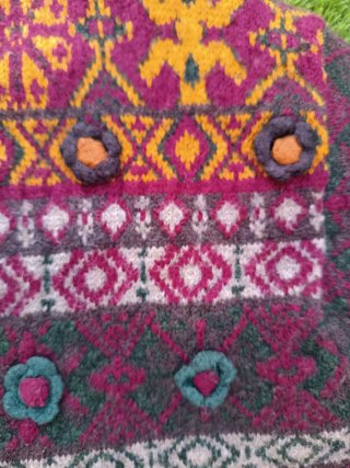 Cárdigan estampado con relieve ZARA