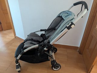 Carrito Bugaboo Bee 5 + Accesorios Originales